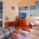 Salt Water At Fingal Bay - Tourism Brisbane 0
