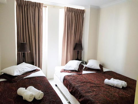 Accommodation Sydney Pitt Street - Tourism Brisbane 1