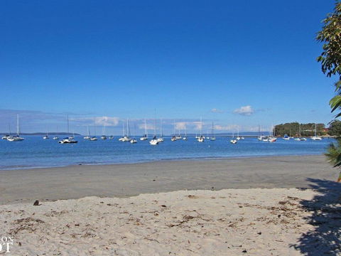 Sealark Views Of The Bay - Tourism Brisbane 1