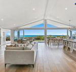 Dayz Dreamin pool gas fireplace  beachfront - Brisbane Tourism