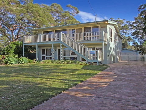 Gunyah An Idyllic Coastal Getaway - Tourism Brisbane 1