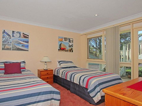 Gunyah An Idyllic Coastal Getaway - Tourism Brisbane 6