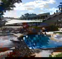 Black Swan Motor Inn - Tourism Brisbane