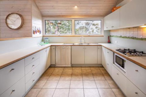 Silvertop Chalet - Brisbane Tourism 5