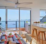 5 Casuarinas 33 Soldiers Point Road superb waterfront unit - Brisbane Tourism