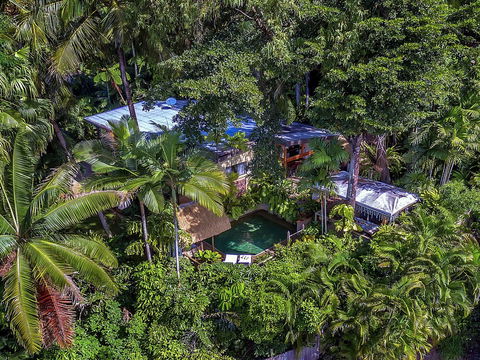 Unique Tropical Rainforest Getaway - Tourism Brisbane 0