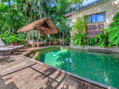 Unique Tropical Rainforest Getaway - Tourism Brisbane 1
