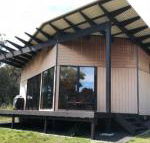 BAY of FIRES ECO HUT off grid experience at Binalong Bay - Brisbane 4u