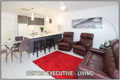 Allure Apartments Central - Tourism Brisbane 5