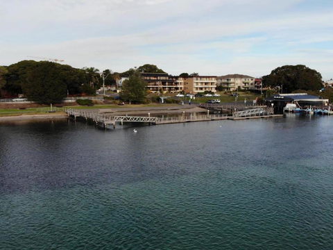 Aquarius 9 Opposite Wallis Lake - Tourism Brisbane 2