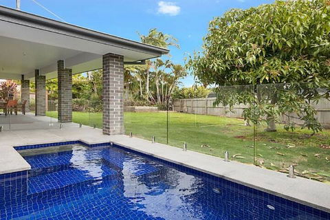 House On The Hill Lennox Head WiFi Air Conditioning - Brisbane Tourism 2