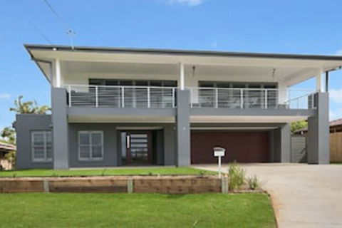 House On The Hill Lennox Head WiFi Air Conditioning - Brisbane Tourism 0