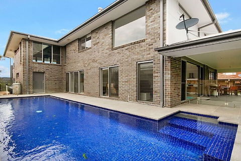 House On The Hill Lennox Head WiFi Air Conditioning - Brisbane Tourism 1