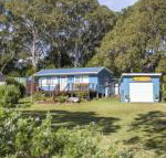 Retro Beach Cottage 681 Murramarang Rd - Tourism Brisbane