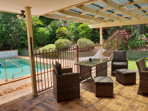 Robyns Nest Hosted Bed & Breakfast - Brisbane Tourism 1