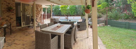 Robyns Nest Hosted Bed & Breakfast - Brisbane Tourism 6