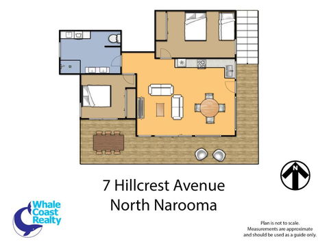Hillcrest Views Of Wagonga - Tourism Brisbane 4