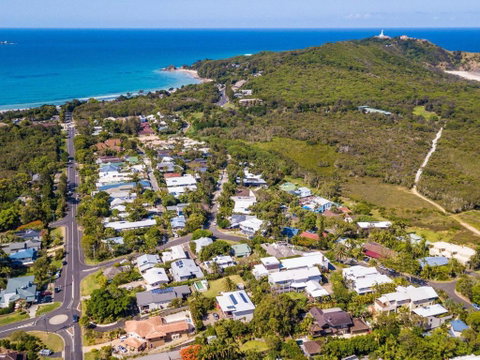 EAST COAST ESCAPES Lighthouse Studio - Tourism Brisbane 5