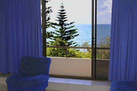 By The Sea Unit 3 13 Esplanade Kings Beach - Tourism Brisbane 0