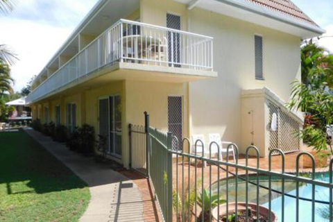 Bayshores Apartment Hervey Bay - Tourism Brisbane 0