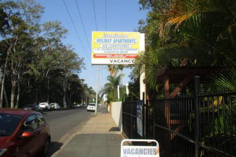 Bayshores Apartment Hervey Bay - Tourism Brisbane 7
