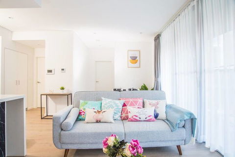 Warm Soul Apartment In The Heart Of Eastwood - Tourism Brisbane 5