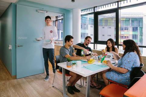 UniLodge John Grey Hall - Tourism Brisbane 7