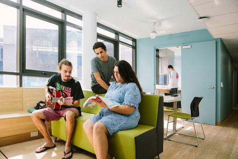 UniLodge John Grey Hall - Tourism Brisbane 6