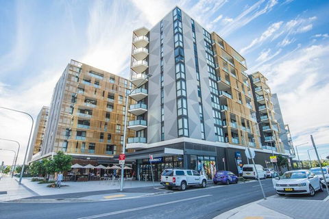 Wentworth Point Brand New - Tourism Brisbane 2