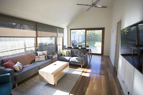 GALWAY COTTAGE - Brisbane 4u 3