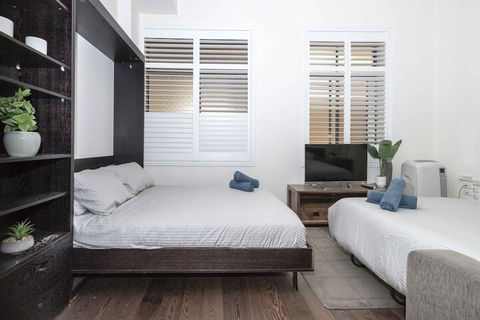 Apartment Hyde Park - Darlinghurst - Tourism Brisbane 5