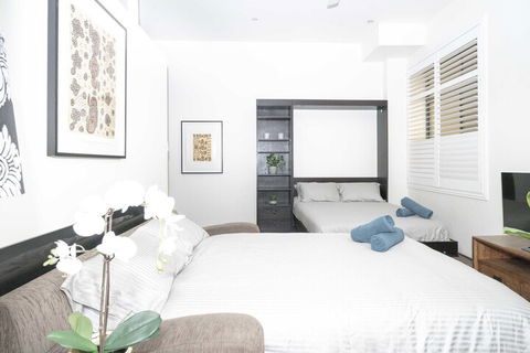 Apartment Hyde Park - Darlinghurst - Tourism Brisbane 6