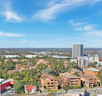 SouthWest LIVERPOOL Amazing View 2Bed APT NLP100A - Tourism Brisbane