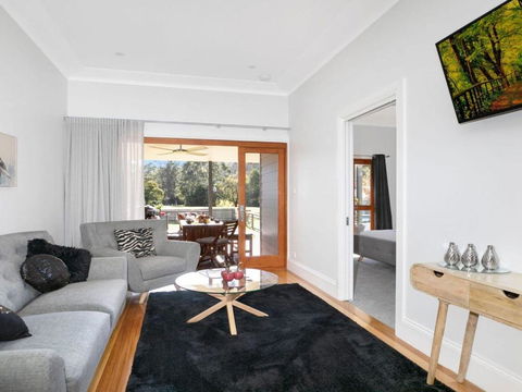 Advilla Stylish Charming & Central Location - Tourism Brisbane 5