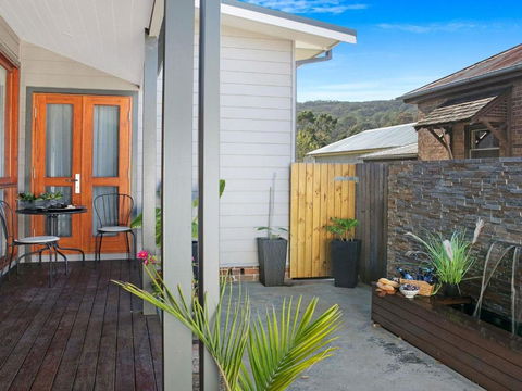 Advilla Stylish Charming & Central Location - Tourism Brisbane 1