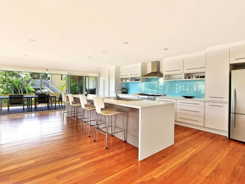 Palm Oasis Family Friendly Accommodation Just A Short Walk To Werri Beach - Tourism Brisbane 3