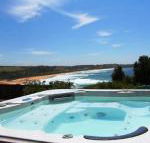 Santa Barbara on Bombo Beach - Brisbane Tourism