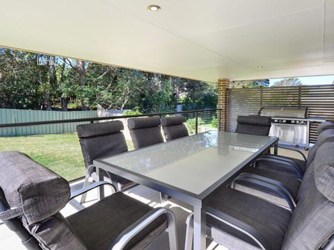 Sunset Over Neptune Pet Friendly 5 Min To Beach - Tourism Brisbane 6