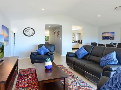 Sunset Over Neptune Pet Friendly 5 Min To Beach - Tourism Brisbane 2