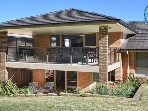 Sunset Over Neptune Pet Friendly 5 Min To Beach - Tourism Brisbane 5