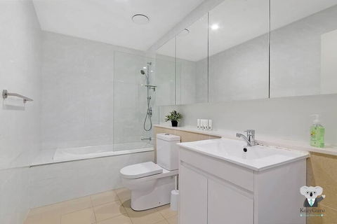 Sydney Airport Brand New 3bed Apt+freeparking Nwc009 - Tourism Brisbane 7