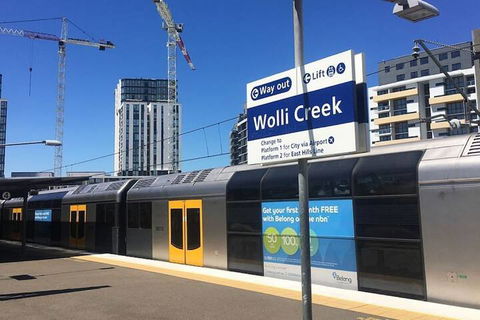 Sydney Airport Brand New 3bed Apt+freeparking Nwc009 - Tourism Brisbane 4