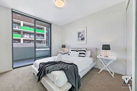 Sydney Airport Brand New 3bed Apt+freeparking Nwc009 - Tourism Brisbane 6