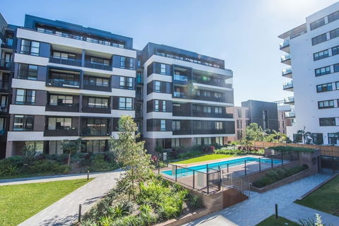 Serene Leichhardt 2bed2bath APT - Tourism Brisbane 3