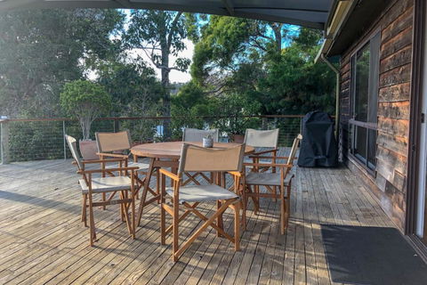 HIDDEN HAVEN Binalong Bay - Brisbane 4u 5