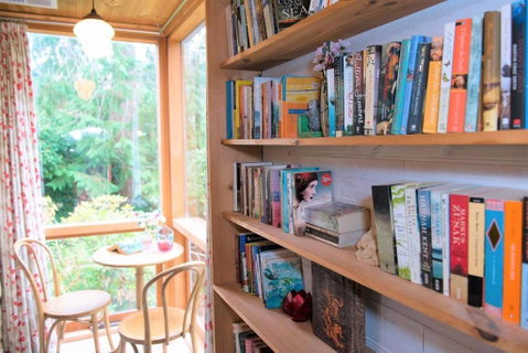 Adelaide Hills Camellia Cottage WiFi - Brisbane Tourism 1