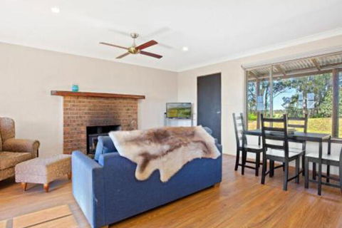 Braeside Cabin Four Ziera - Tourism Brisbane 4