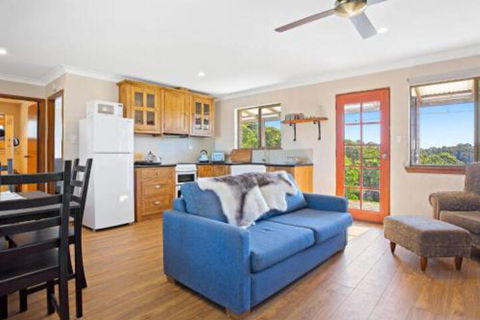 Braeside Cabin Four Ziera - Tourism Brisbane 6