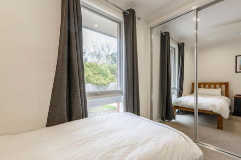 ?Spacious Bungalow?5min Walk To Station?5min To Box Hill?WiFi?Parking - Brisbane Tourism 2