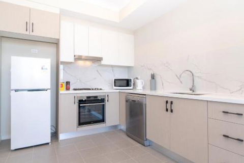 SP246 Brandnew Modern Apt In Penrith With Parking - Tourism Brisbane 3